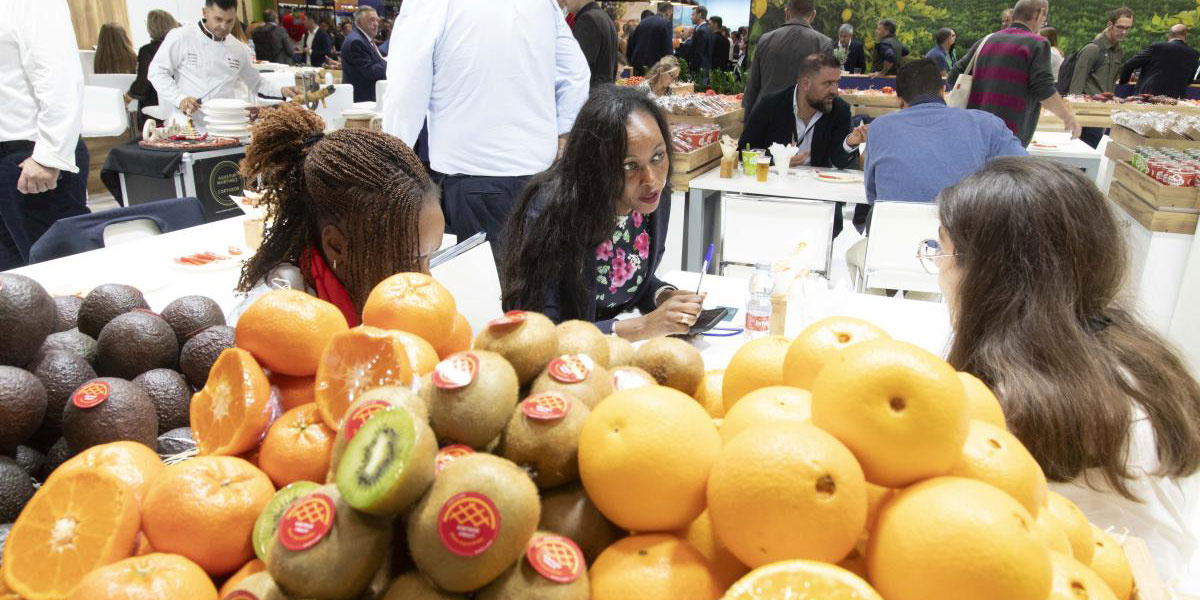 Fruit Attraction chiude un'edizione da record